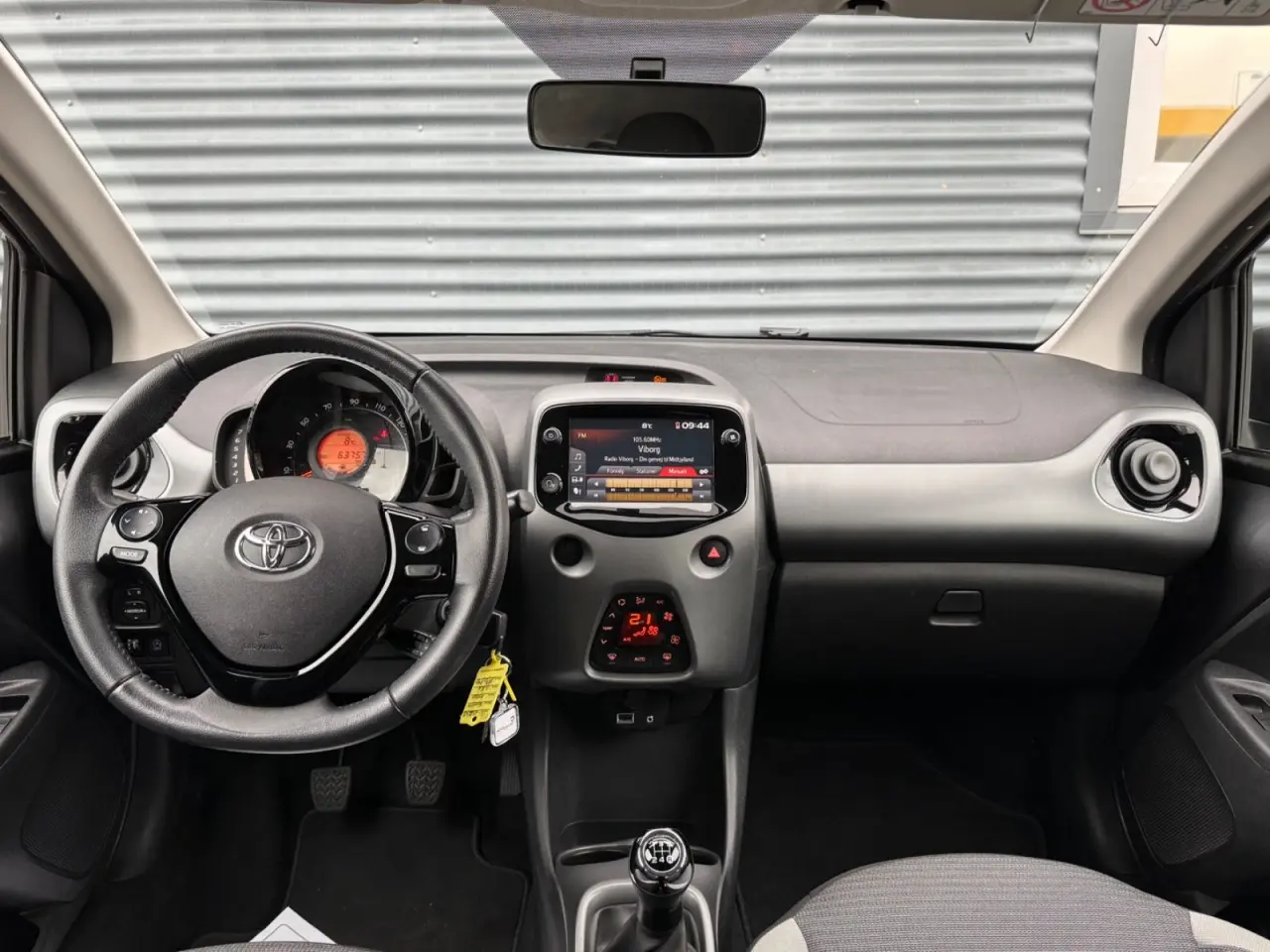 Billede 7 - Toyota Aygo 1,0 VVT-i x-press