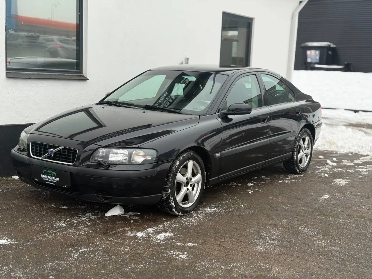 Billede 1 - Volvo S60 2,4 170