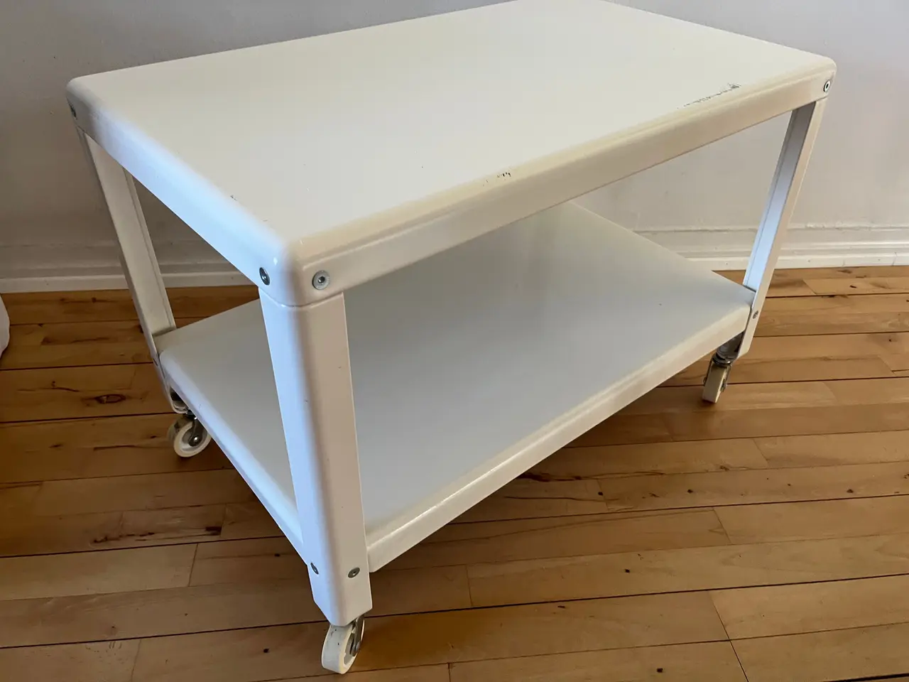 Billede 4 - Rullebord / Serveringsbord Ikea