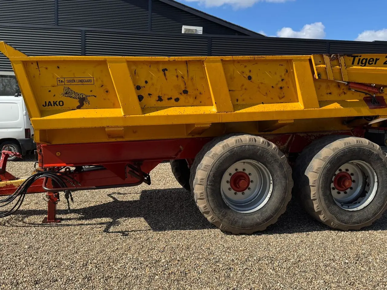 Billede 6 - Jako Tiger 200S