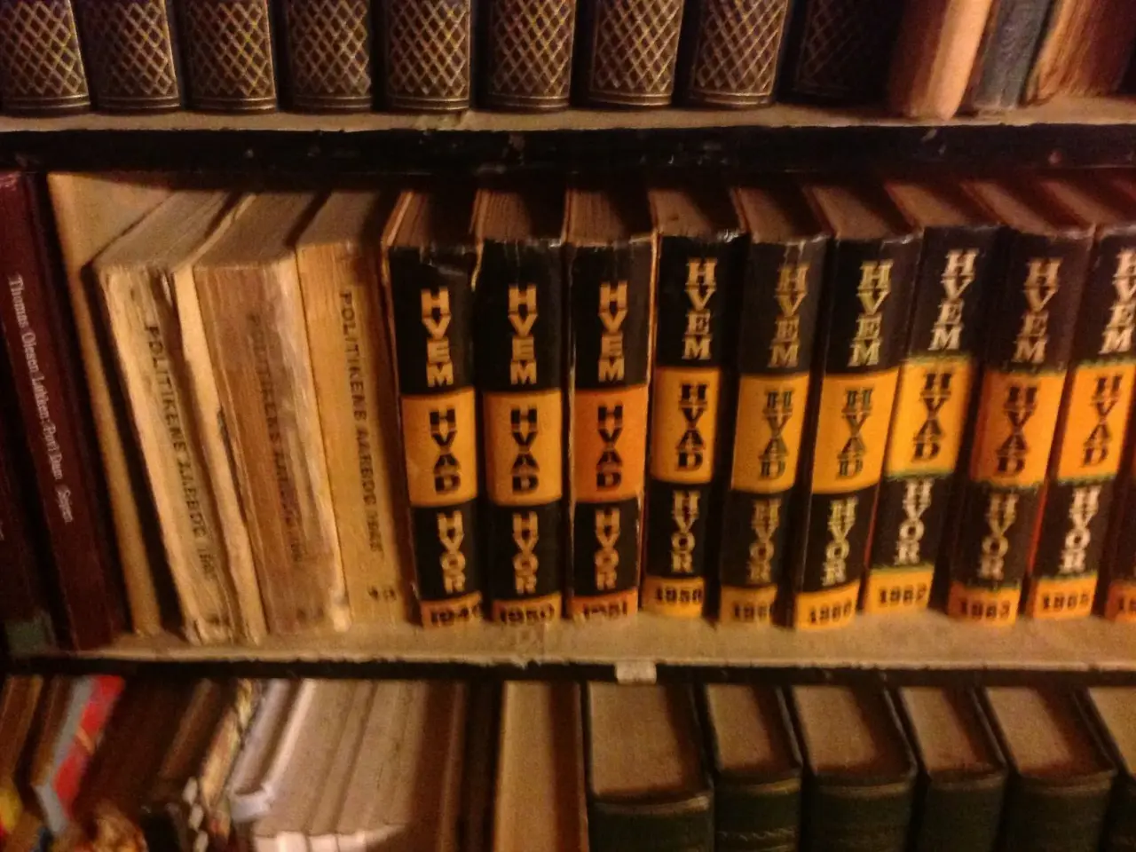 Billede 2 - Hvem hvad hvor