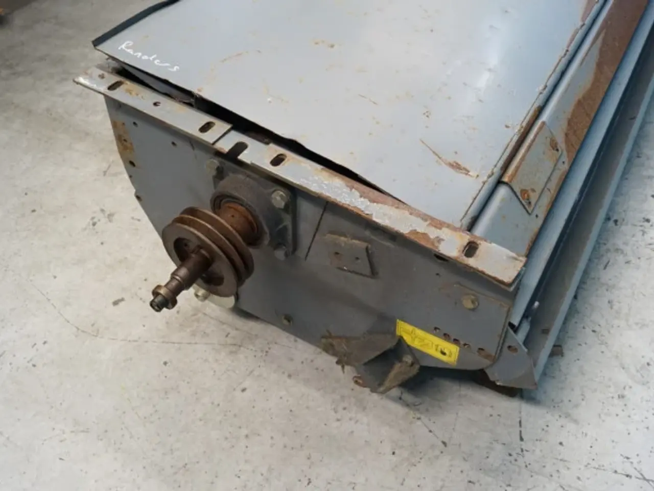 Billede 14 - Massey Ferguson 7278 Snitter 