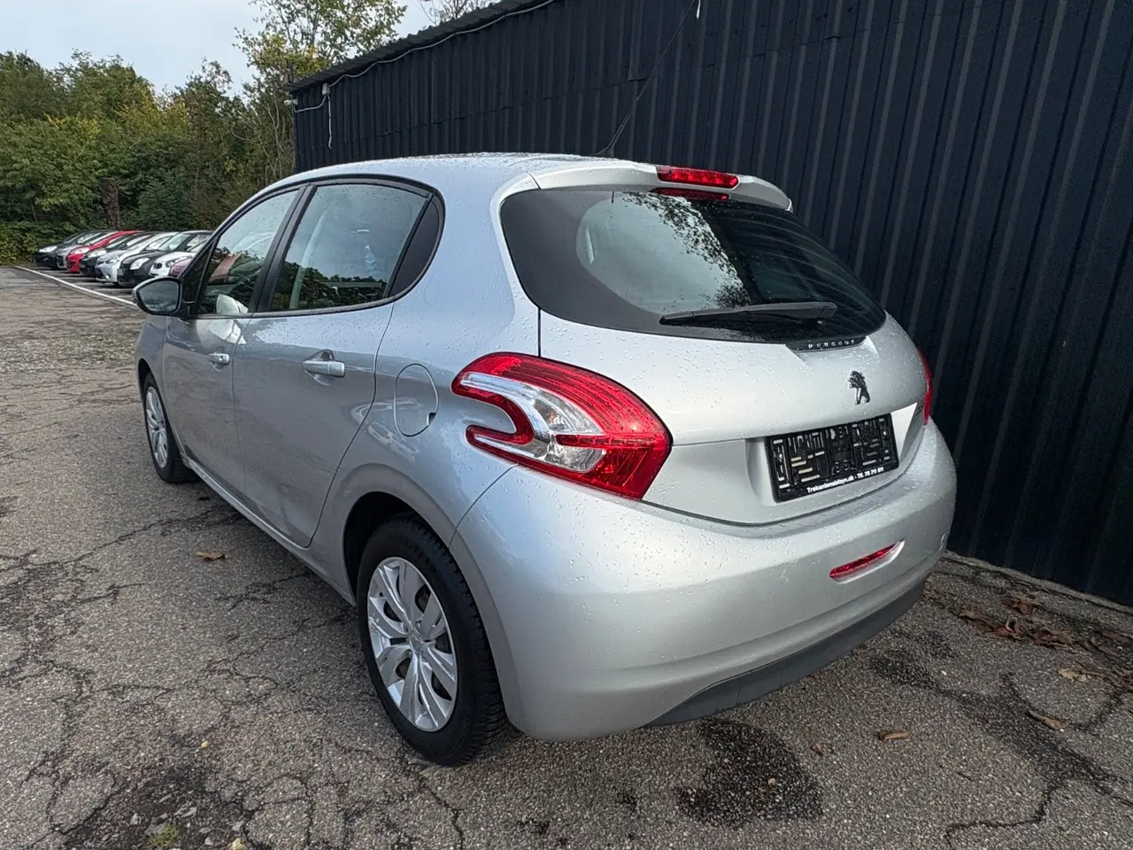 Billede 4 - Peugeot 208 1,2 VTi Active