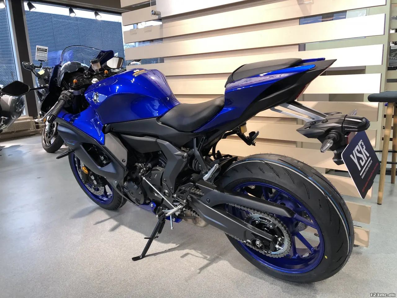 Billede 7 - Yamaha YZF R7 A2 Kørekort