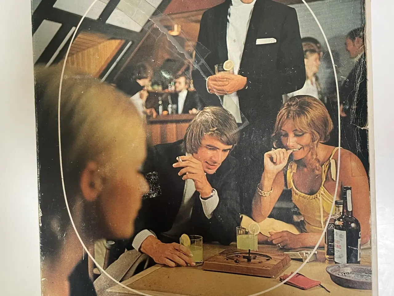Billede 1 - PIET HEIN roulette i original æske