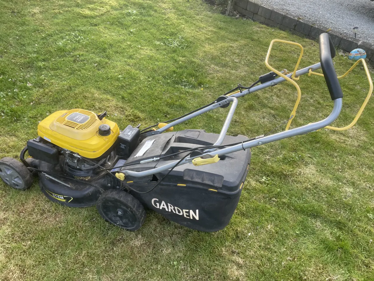 Billede 5 - Garden plæneklipper El Start