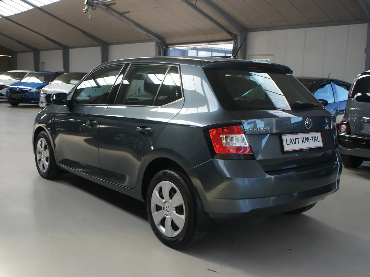 Billede 7 - Skoda Fabia 1,2 TSi 110 Active