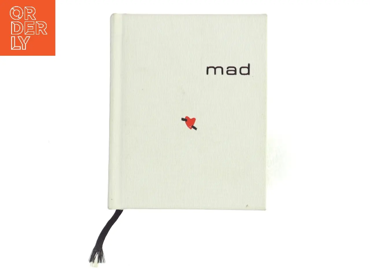 Billede 1 - mad (Bog)