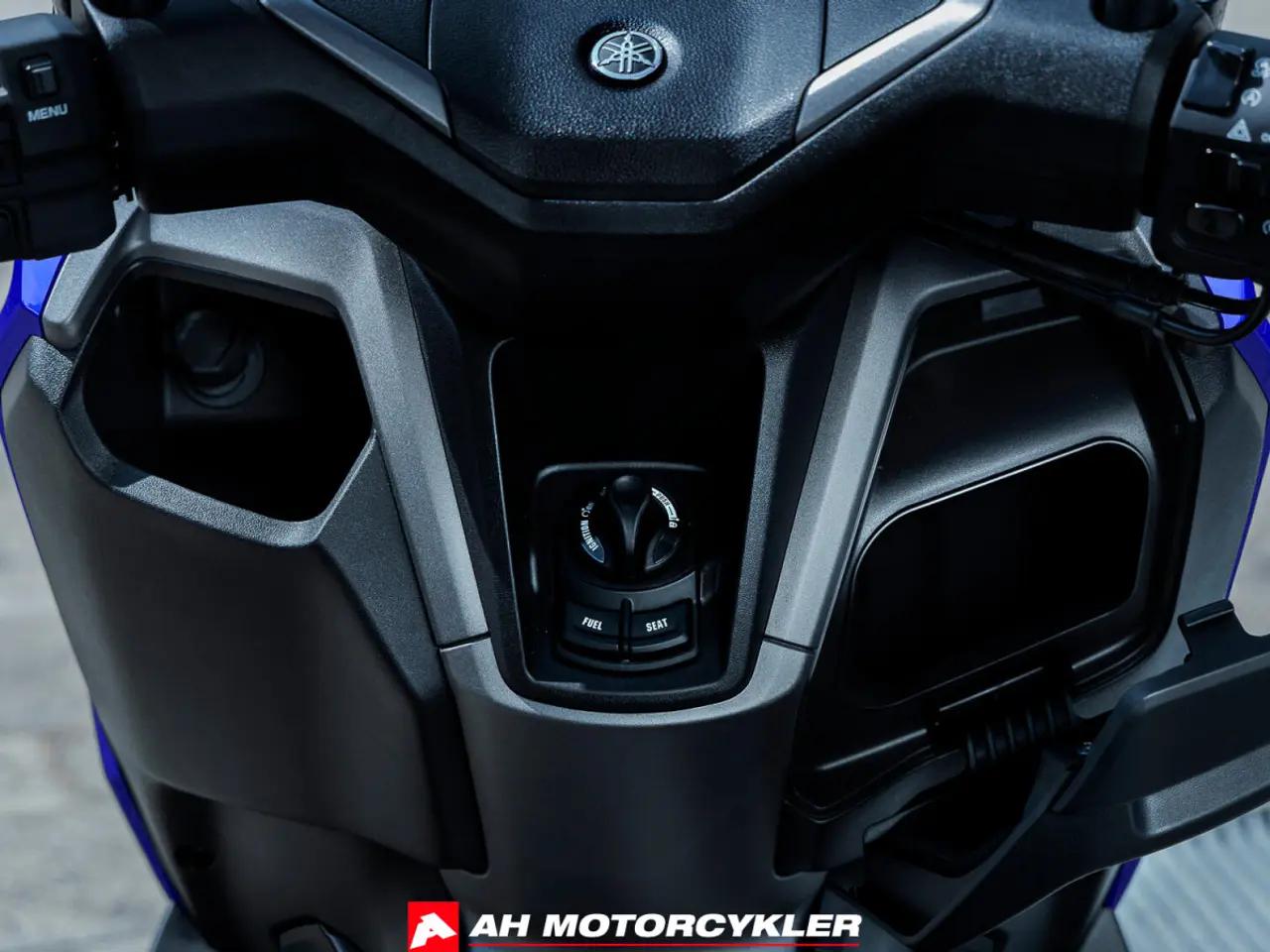 Billede 16 - Yamaha N-Max 125 Icon Blue