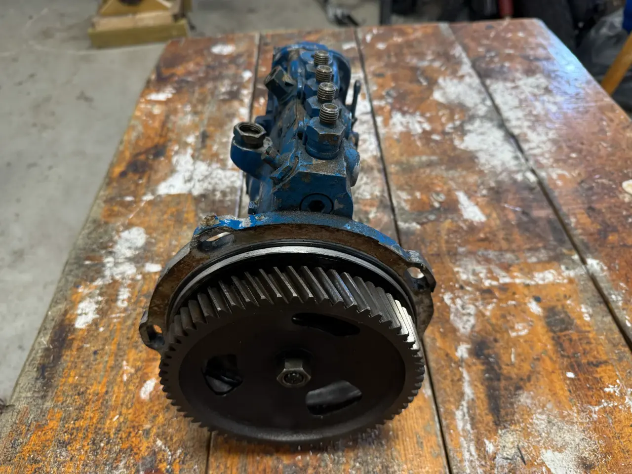 Billede 1 - Ford Lehman 2700 diesel pumpe