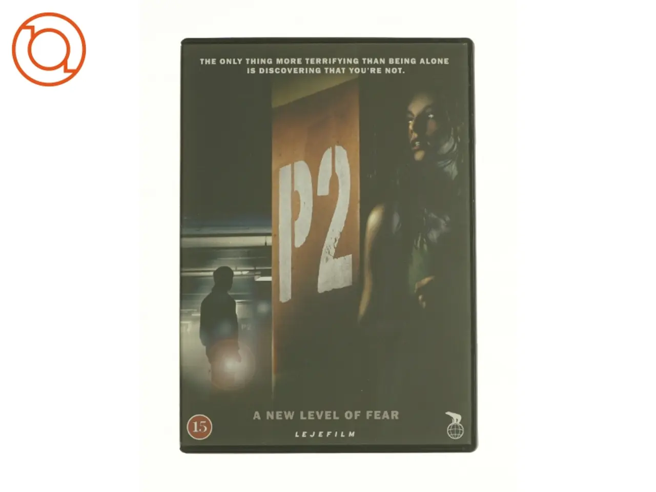 Billede 1 - P2 fra dvd