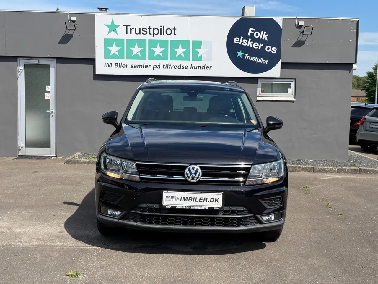 Billede 16 - VW Tiguan 1,4 TSi 150 Comfortline 4Motion
