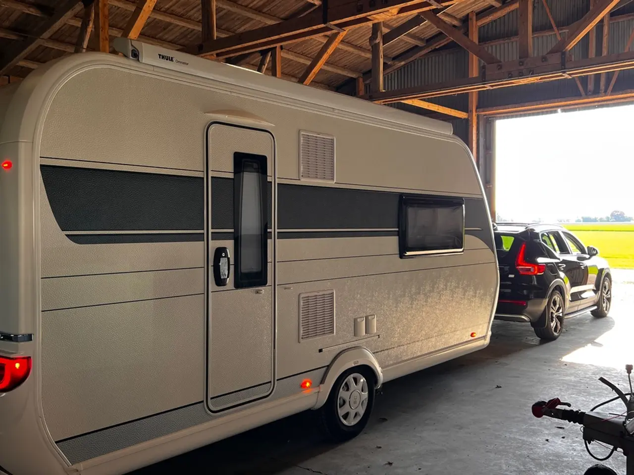 Billede 1 - Hobby SFF 460 årgang 2021