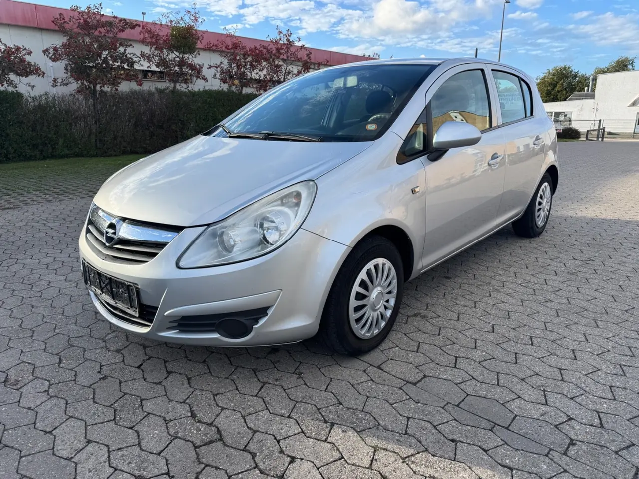 Billede 1 - Opel Corsa 1,0 12V Enjoy
