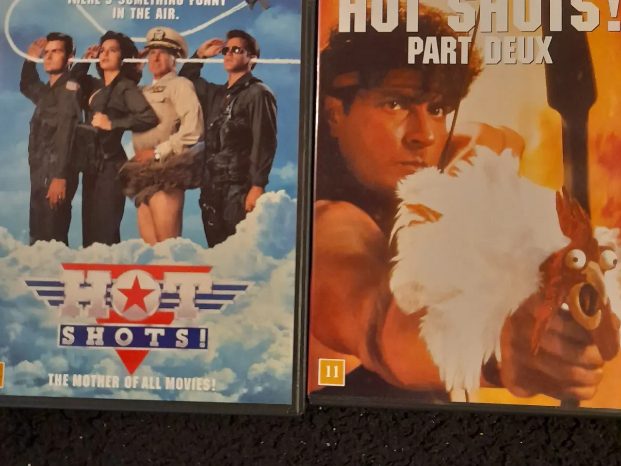 Billede 1 - Hot shots