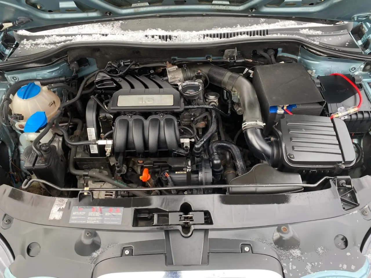 Billede 9 - Seat Leon 1,6 Style