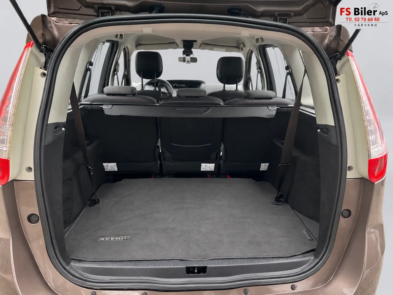 Billede 8 - Renault Grand Scenic III 1,5 dCi 110 Expression