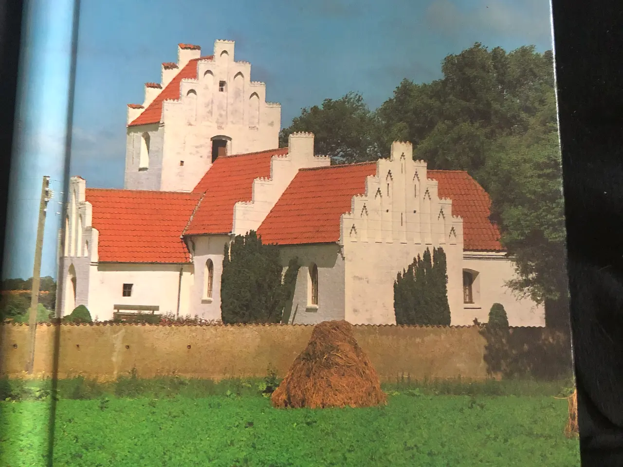 Billede 4 - Glansbilleder i album - samlet i slut 70´erne
