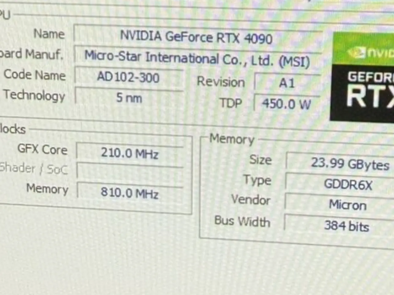 Billede 4 - Gaming PC med RTX 4090 