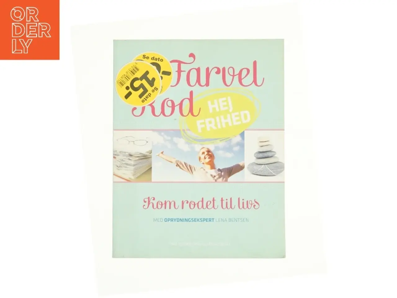 Billede 1 - Farvel rod - hej frihed af Lena Bentsen (Bog)