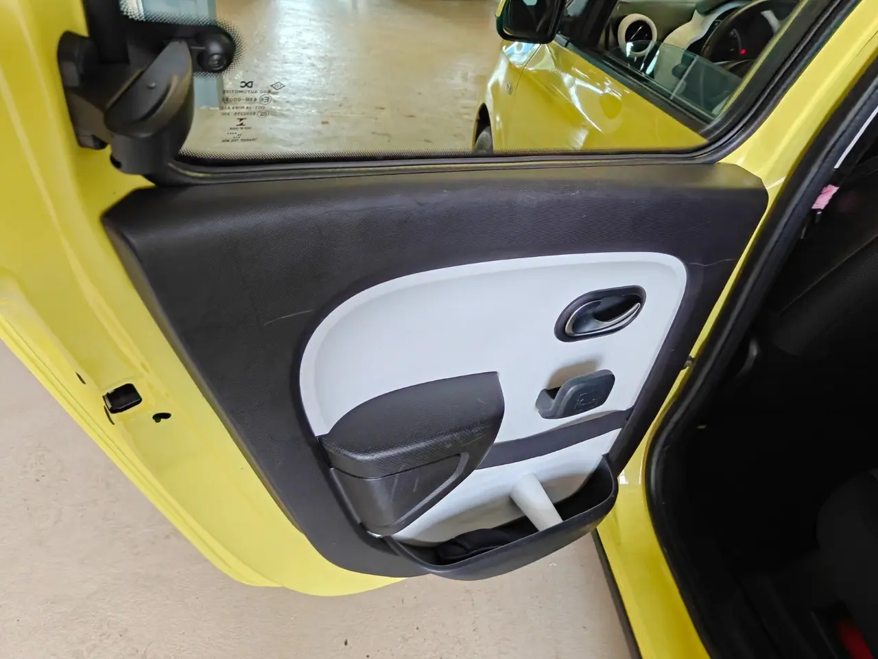 Billede 6 - Renault Twingo 1,0 SCe 70 Expression