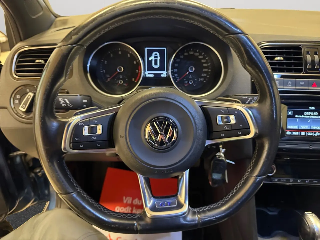 Billede 6 - VW Polo 1,4 TSi 150 BlueGT DSG