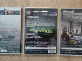 3 Danske krimi film!
