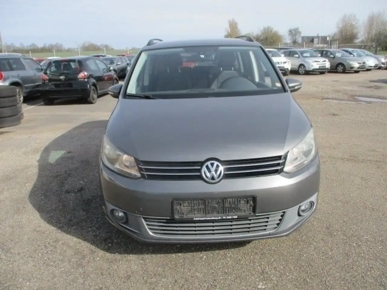 Billede 2 - VW Touran 1,4 TSi 140 Comfortline 7prs