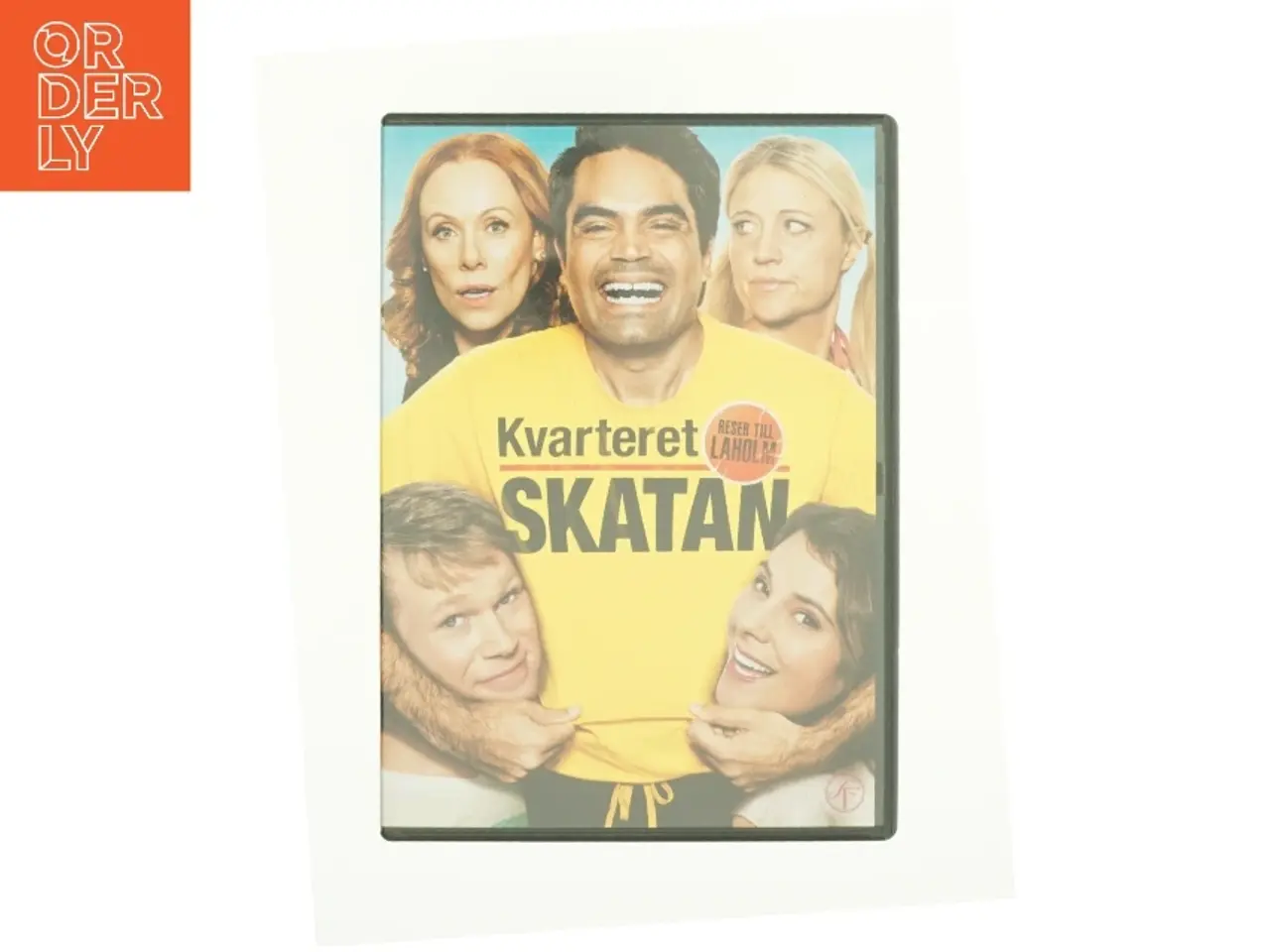 Billede 1 - Kvarteret Skatan Reser Till fra DVD