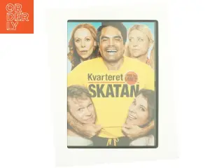Kvarteret Skatan Reser Till fra DVD