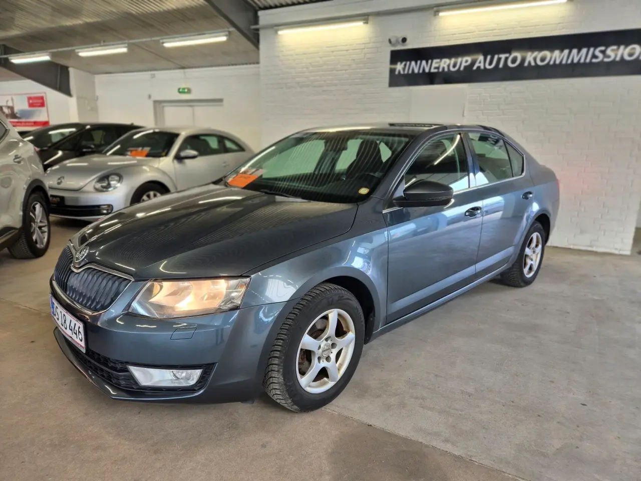 Billede 1 - Skoda Octavia 1,2 TSI Elegance DSG 105HK 5d 7g Aut.