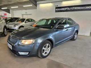 Skoda Octavia 1,2 TSI Elegance DSG 105HK 5d 7g Aut.