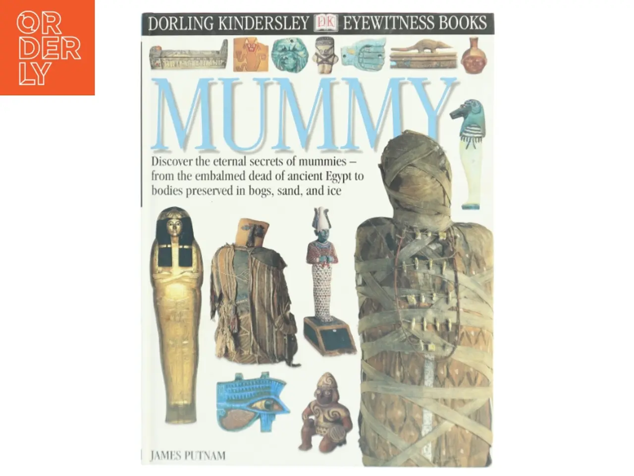 Billede 1 - Mummy af James Putnam (Bog)
