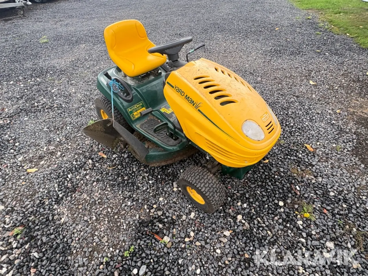 Billede 2 - Havetraktor Yard-man 13AV604F643