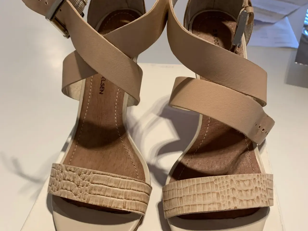 Billede 3 - Sandaler