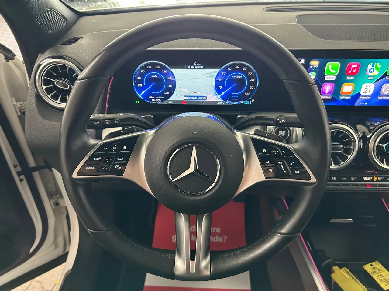 Billede 8 - Mercedes EQB250+ Progressive