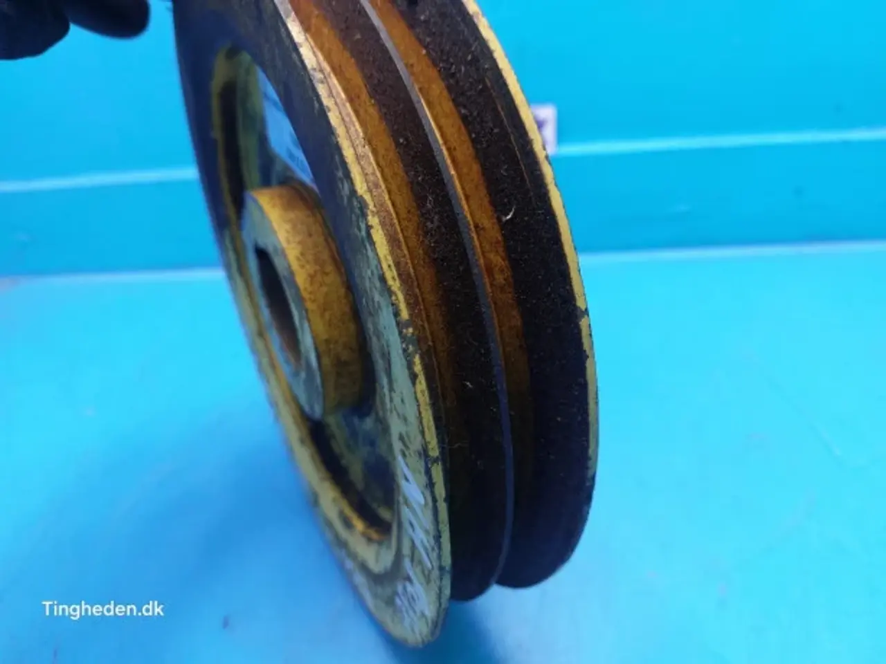 Billede 13 - New Holland 8080 Biso Remskive 80746896