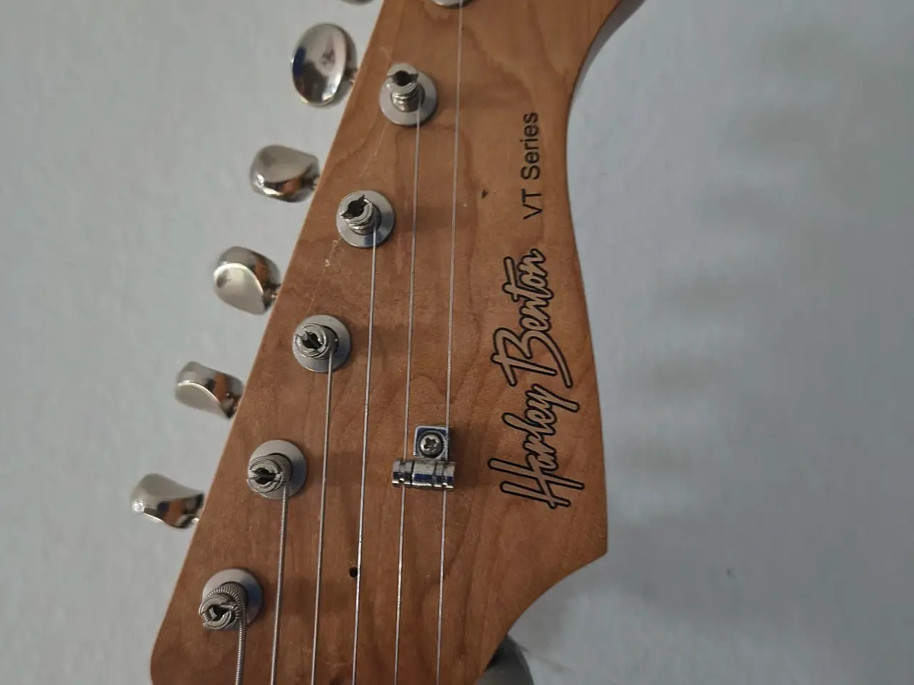 Billede 3 - Harley Benton Stratocaster 