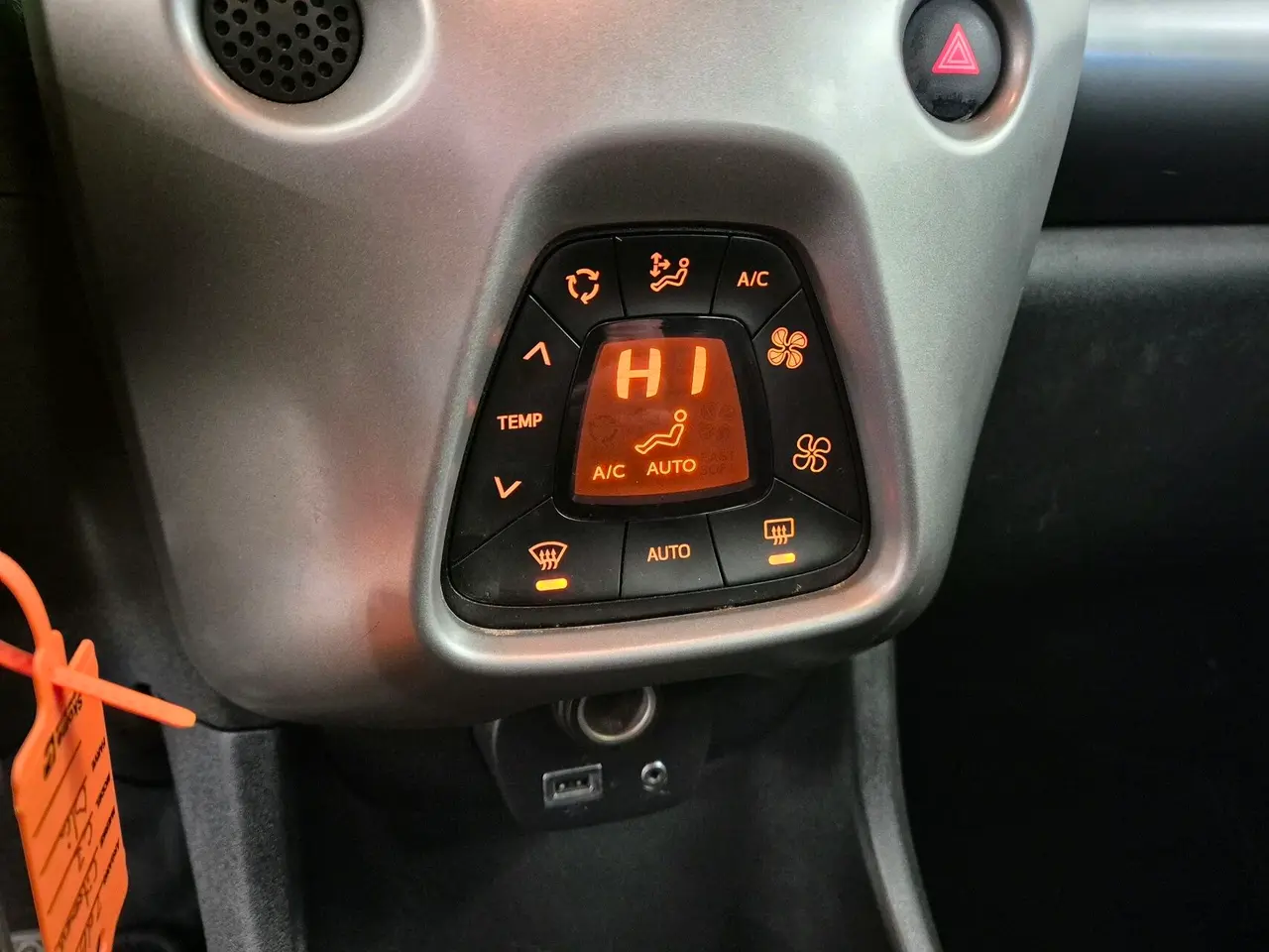 Billede 10 - Citroën C1 1,2 PureTech Feel Complet 82HK 5d