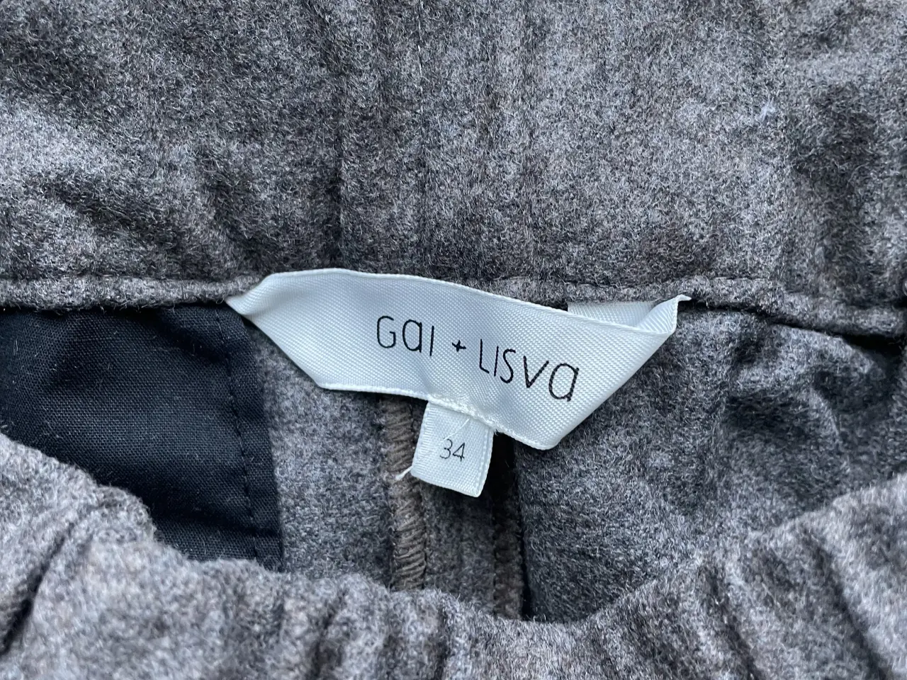 Billede 2 - Gai + Lisva uldbukser