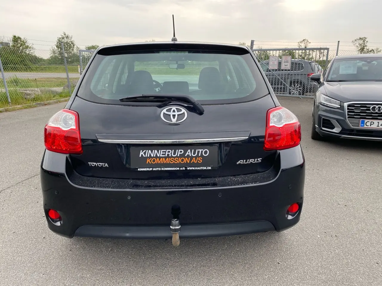 Billede 6 - Toyota Auris 1,6 5D.aut. 132HK 5d