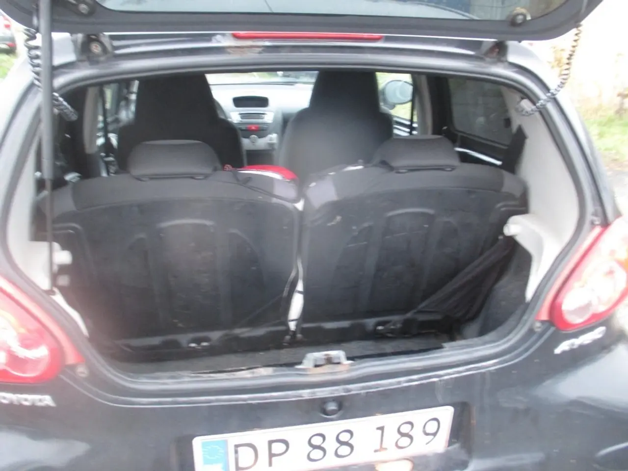Billede 7 - Toyota Aygo 1,0