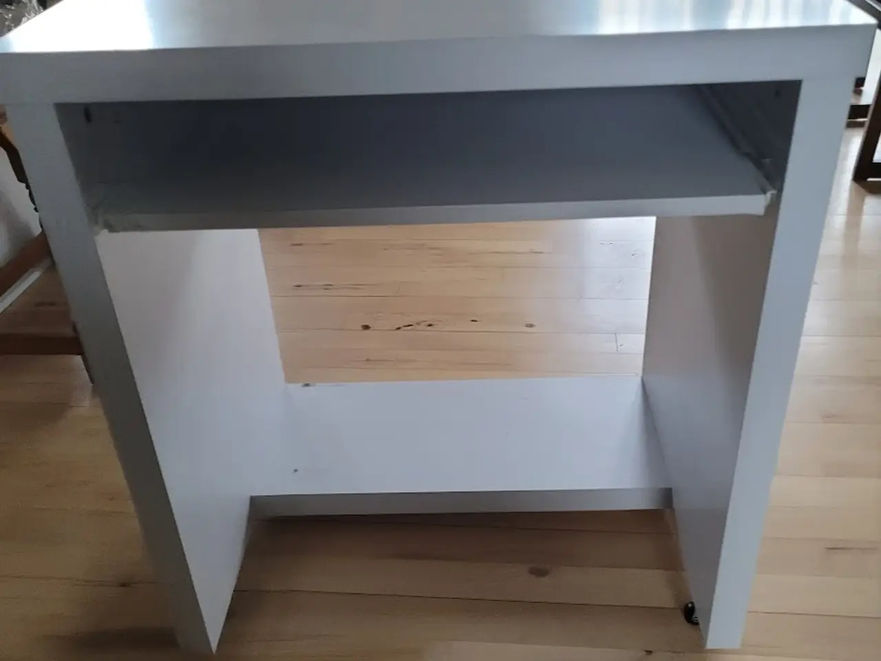 Billede 4 - Computer bord på hjul