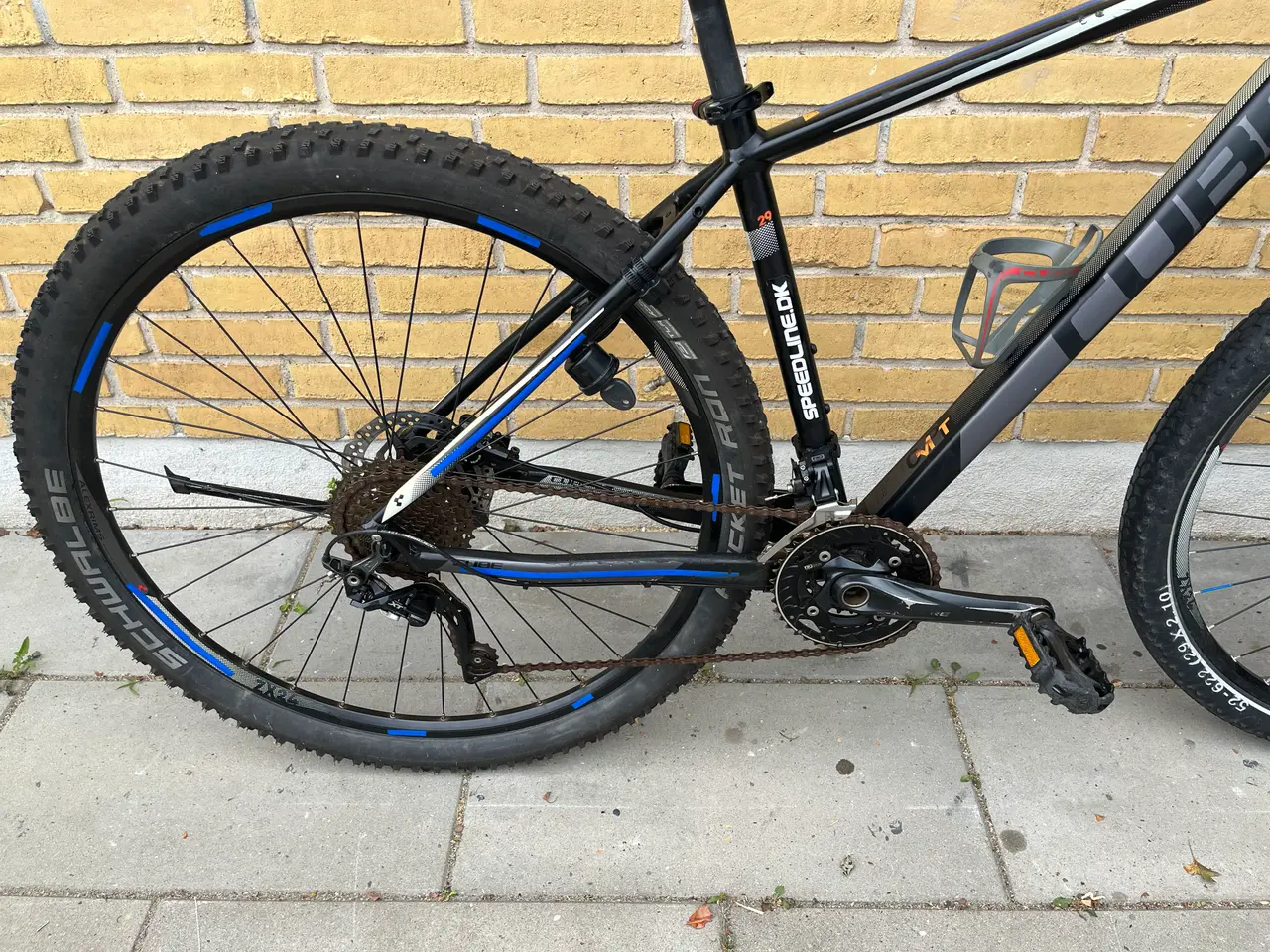 Billede 5 - Cube mountainbike