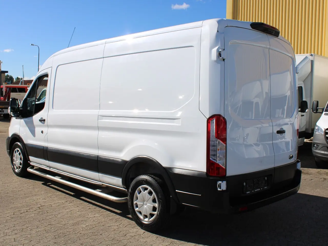 Billede 7 - Ford Transit 350 L3 Van 2,0 TDCi 130 Trend H2 FWD