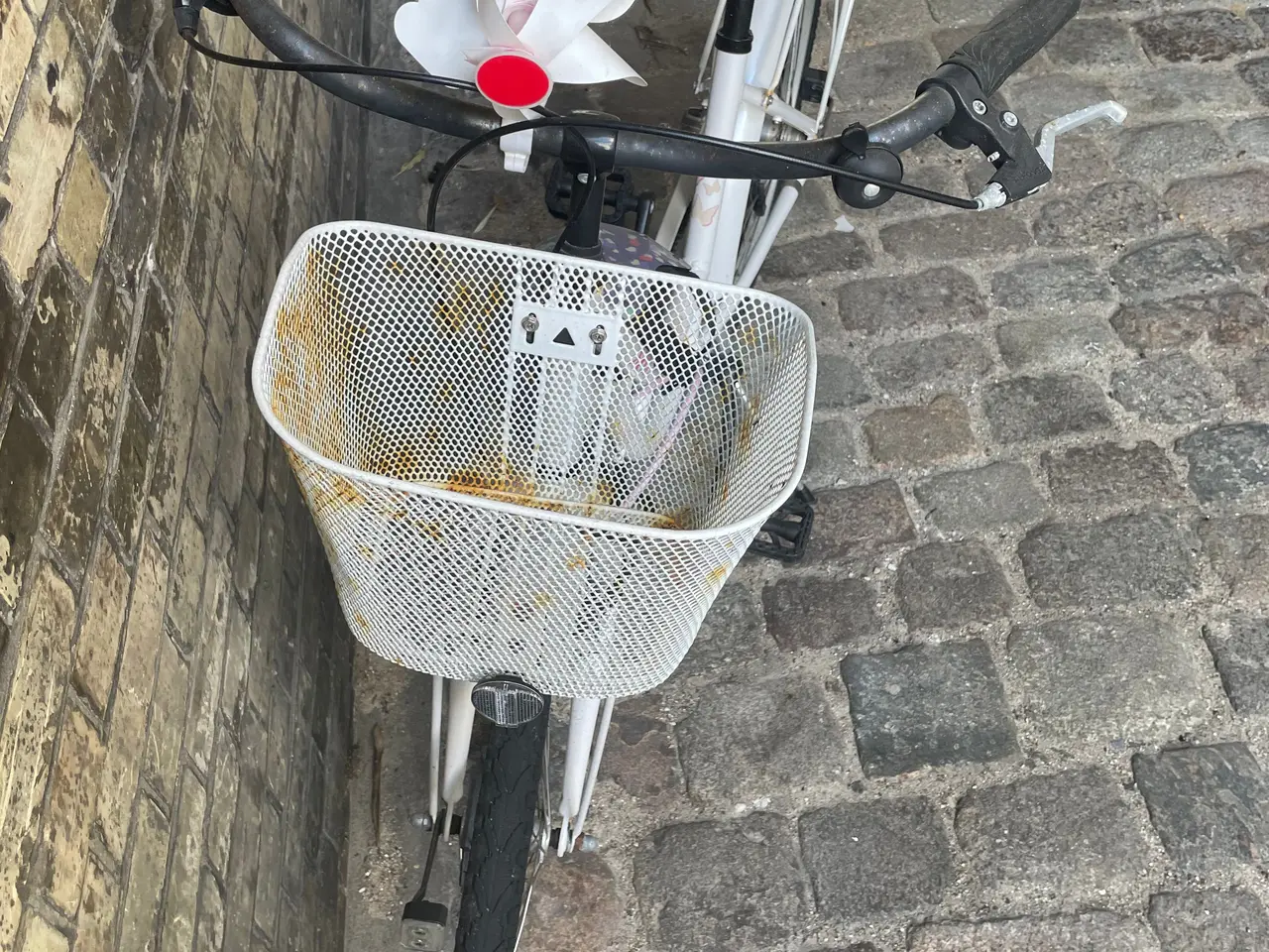 Billede 2 - Pigecykel 16” – næsten ubrugt