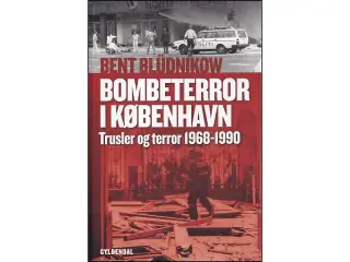 Bombeterror i København