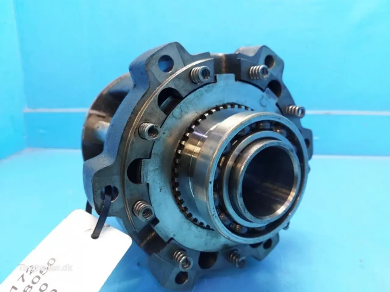 Billede 12 - Valmet 8050 Planet Hus 33566910