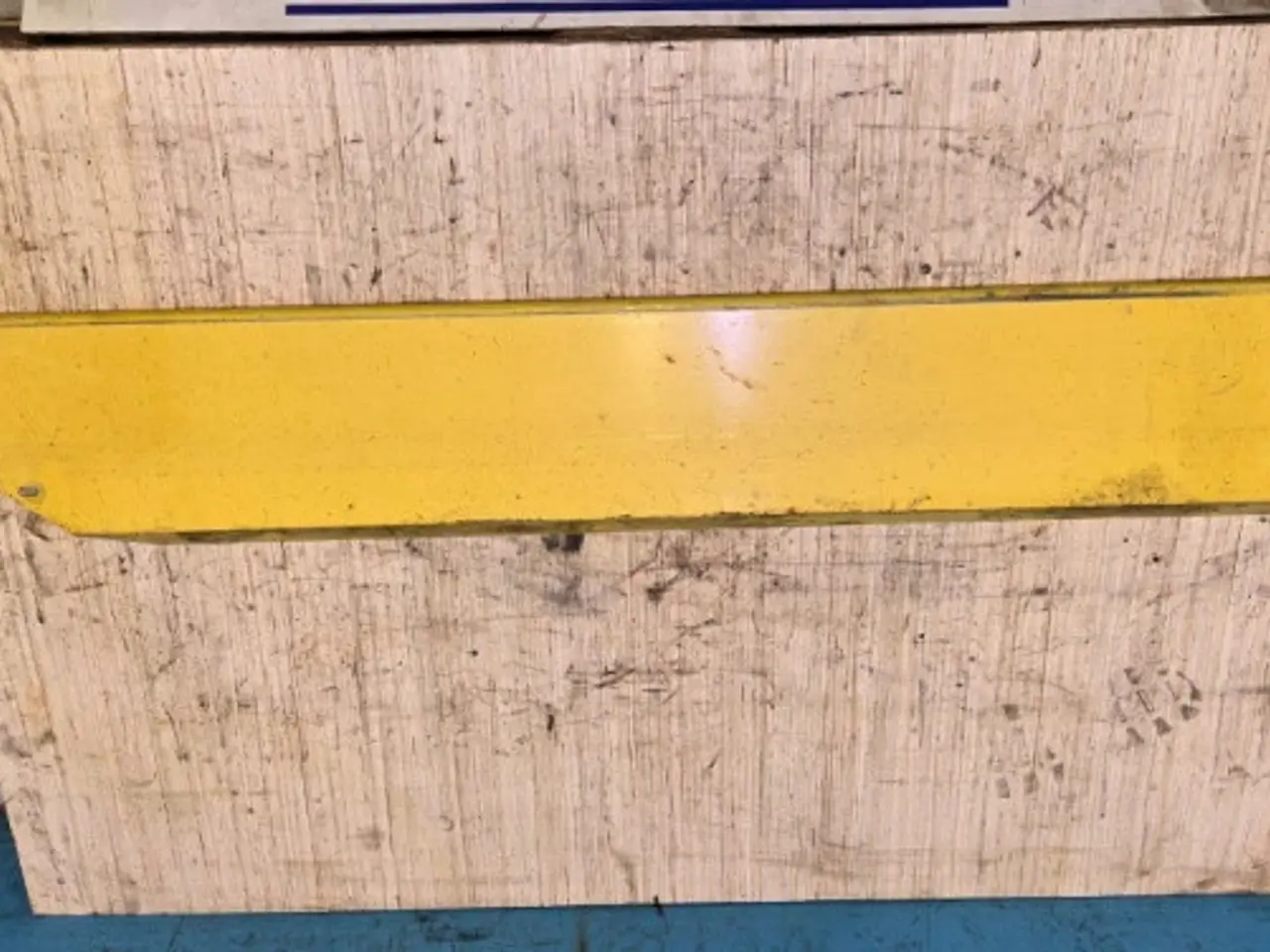 Billede 2 - New Holland TX68 Plade 9594836