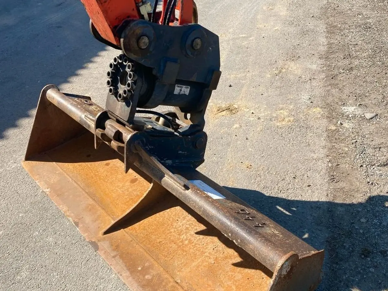 Billede 8 - Kubota Kx060-5